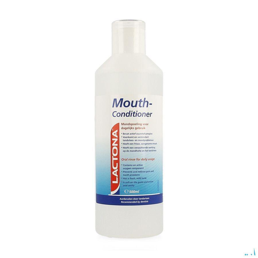 Lactona Mondwater 500 ml