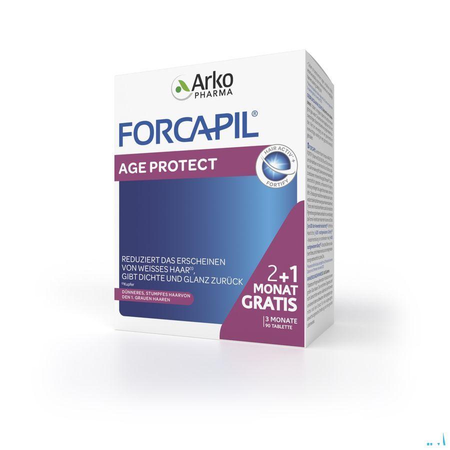 Forcapil A/Age Caps 90