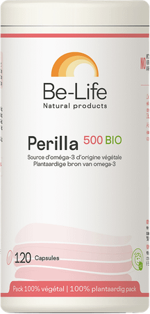 Perilla 500 Be Life Capsule 120  -  Be-Life