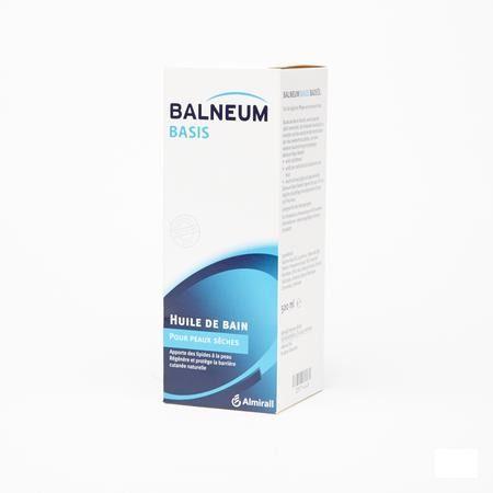 Balneum Basis Badolie 500 ml