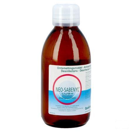 Neo-sabenyl Ontsmetting 200 ml