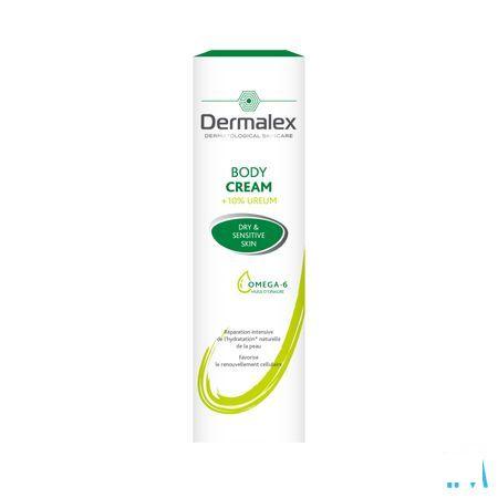 Dermalex Bodycreme 10% Ureum 500 ml