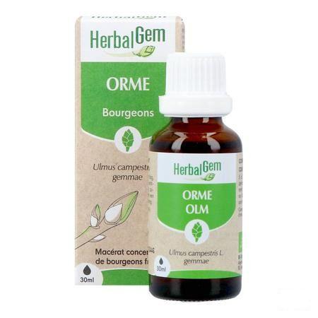 Herbalgem Orme Bio 30 ml