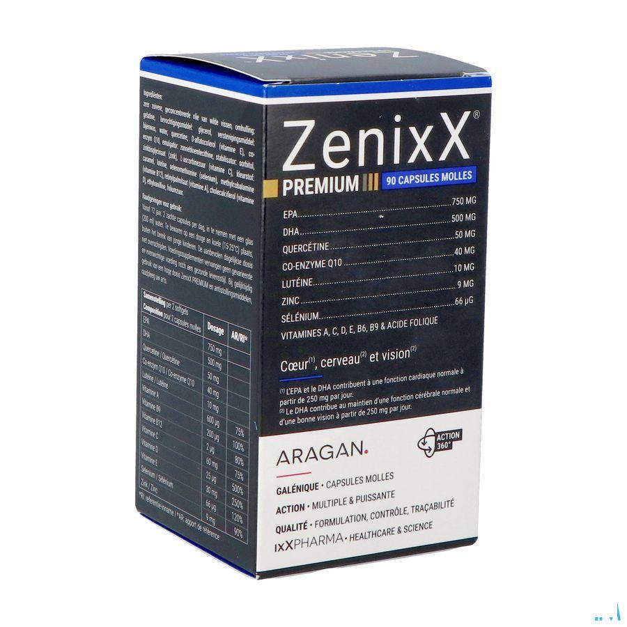 Zenixx Premium Softcaps 90