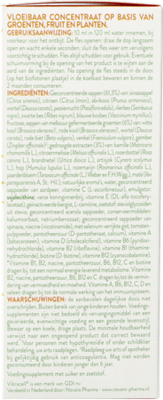 Vibracell Energy & Vitality Plant.Multiv.30 x 10 ml
