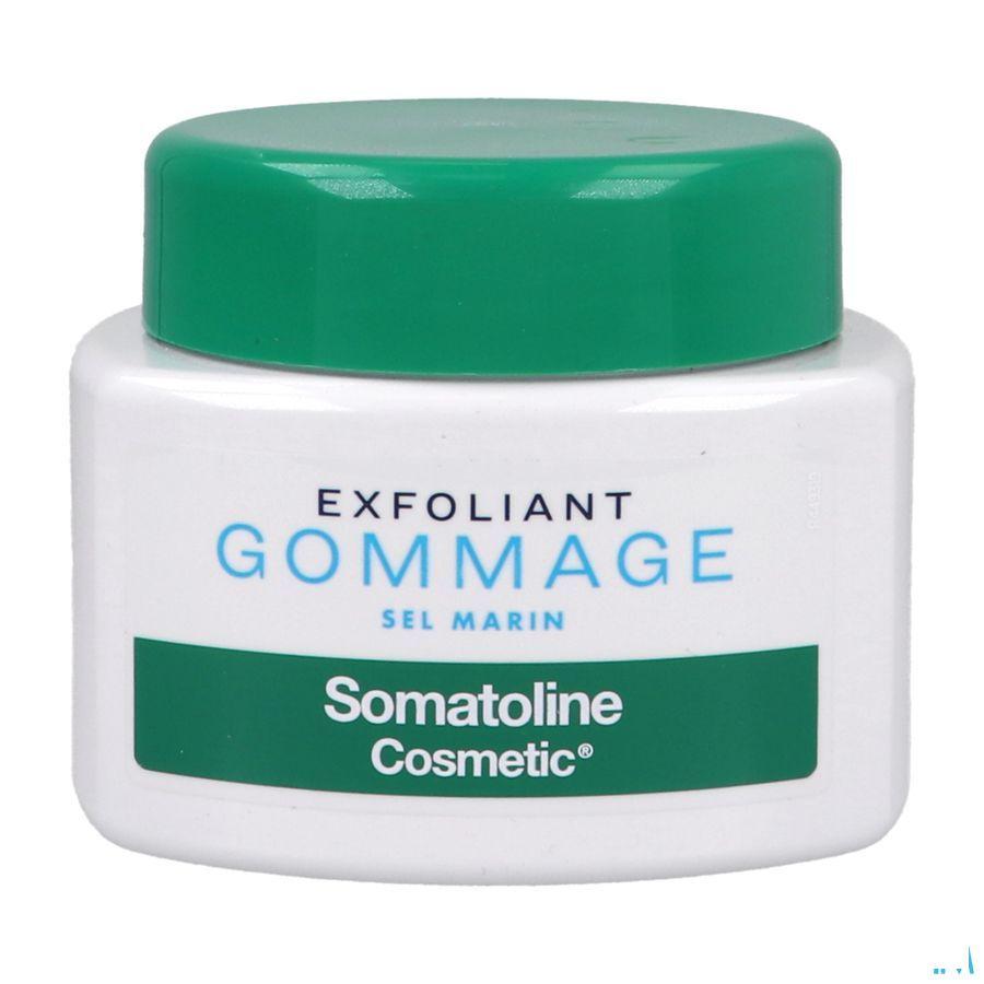 Somatoline Cosm. Exfolierende Scrub Zeezout 350 gr  -  Bolton