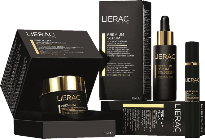Lierac Exclusive Premium Ogen Flacon 10 ml Lierac Exclusive Premium Ogen Flacon 10 ml