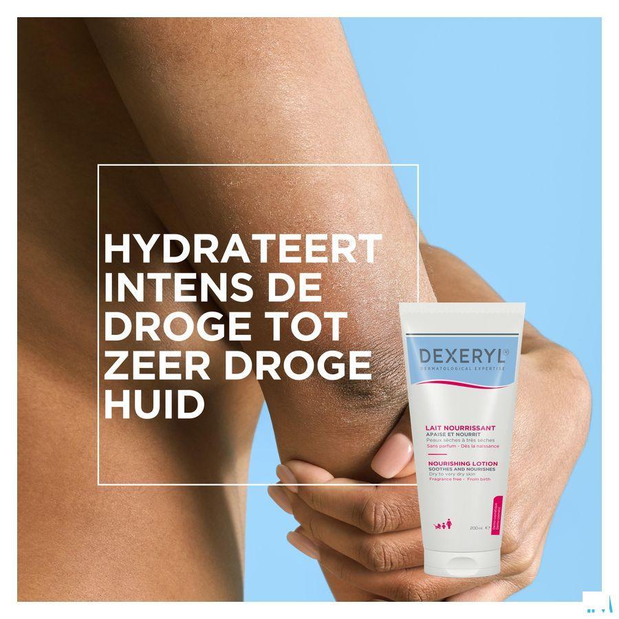 Dexeryl Lait Nourrissant 200 ml