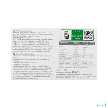 Biretix Oral Caps 30
