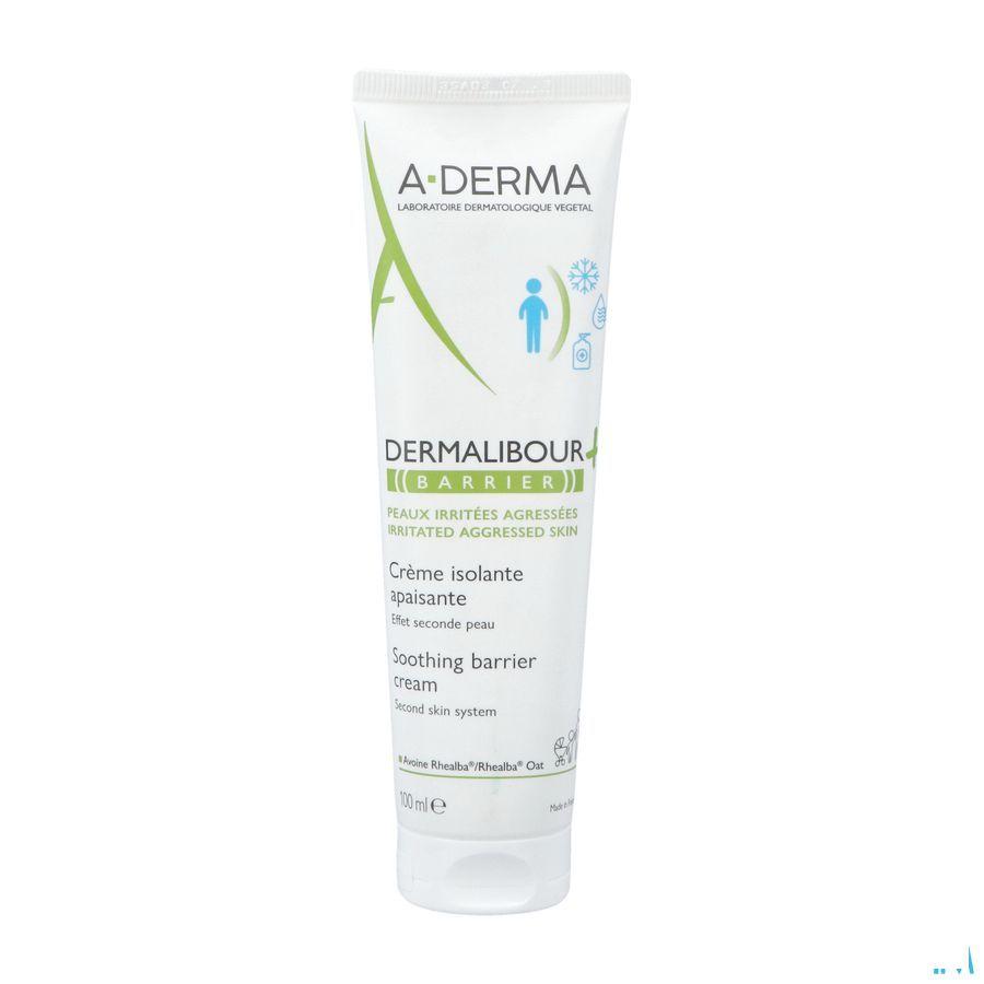 Aderma Dermalibour+ Barrier Cr Isolerend 100 ml