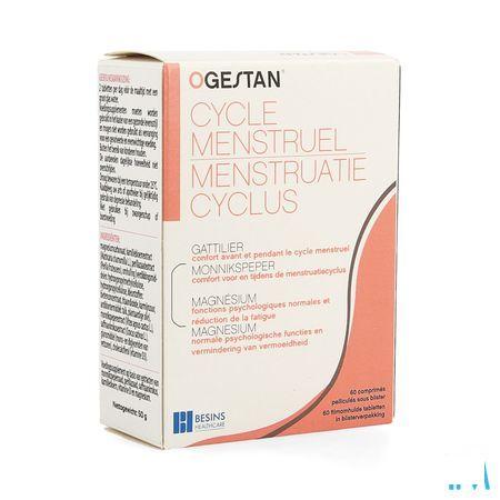 Ogestan Menstruatie Cyclus Tabletten 60 