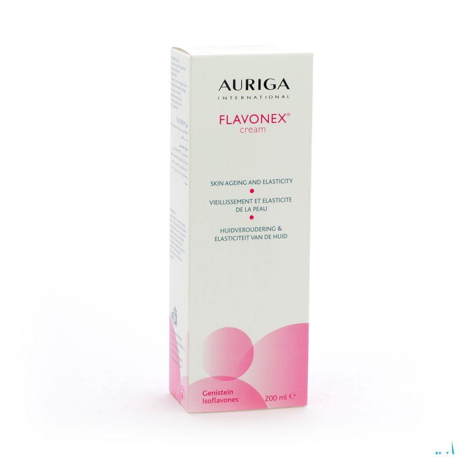 Auriga Flavonex Creme Tube 200 ml  -  Isdin