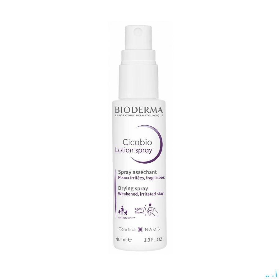 Bioderma Cicabio Lotion Spray Reparateur 40 ml