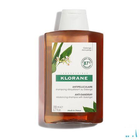 Klorane Capilaire Shampooing Galanga 200 ml