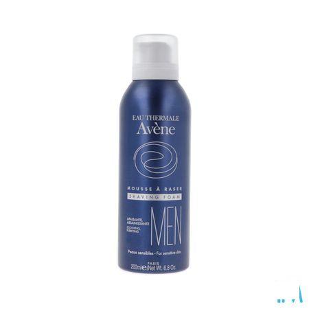 Avene Homme Scheerschuim 200 ml  -  Avene