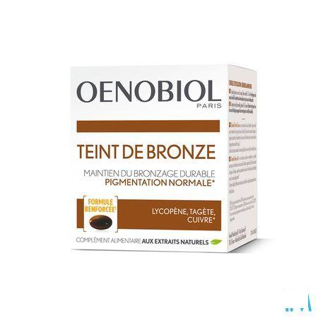 Oenobiol Bronze Teint Caps 30