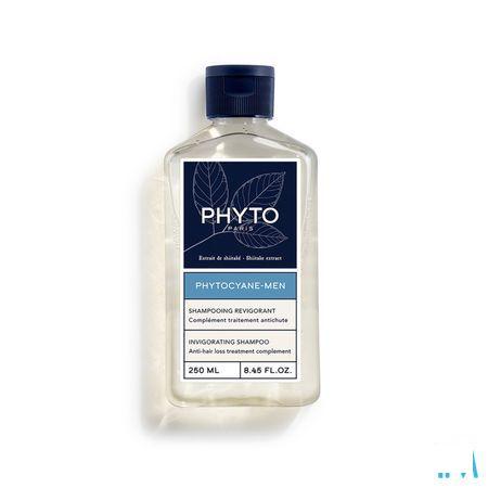 Phytocyane Men Shampoo Fl 250 ml