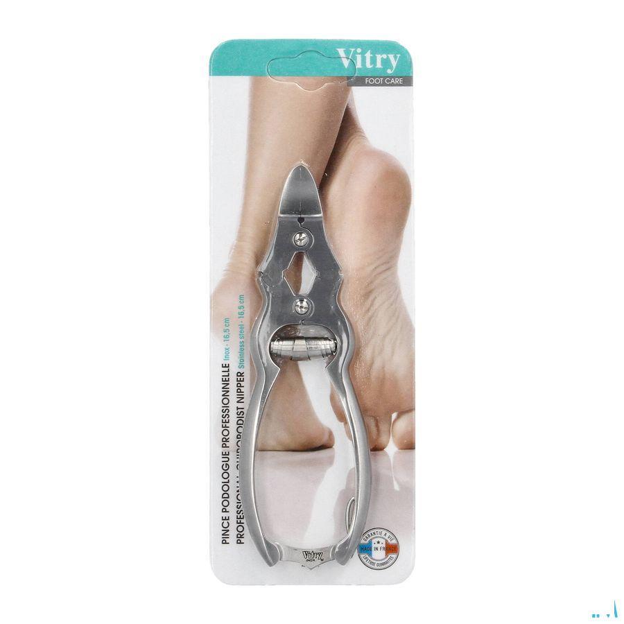 Vitry Classic Pince Podologue Profess. 1058  -  Vitry