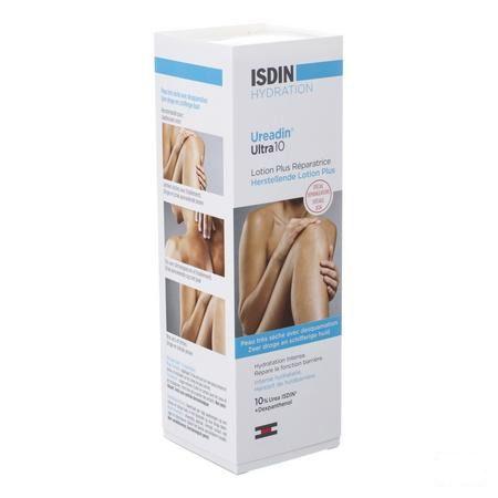 Isdin Ureadin Ultra 10 Lotion 400 ml  -  Isdin