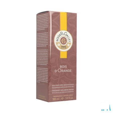 Roger & gallet Bois Orange Eau Douce Parf Vapo 100 ml