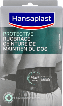Hansaplast Rugbrace