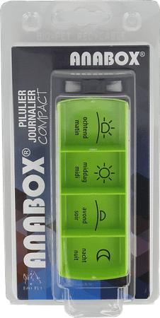 Anabox Compact 1 Dag Nl-Fr