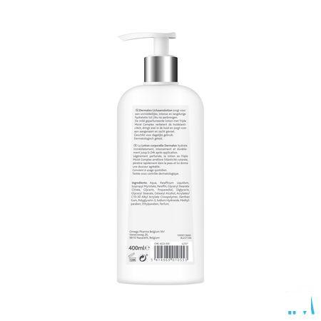 Dermalex Bodylotion 400ml