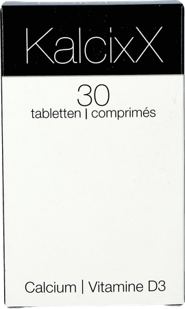 Kalcixx Comp 30  -  Ixx Pharma