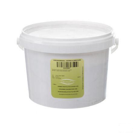 Gingembre Rhizome Poudre 1kg  -  Fagron