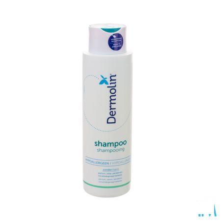 Dermolin Shampoo Gel 400 ml  -  Bmedcare