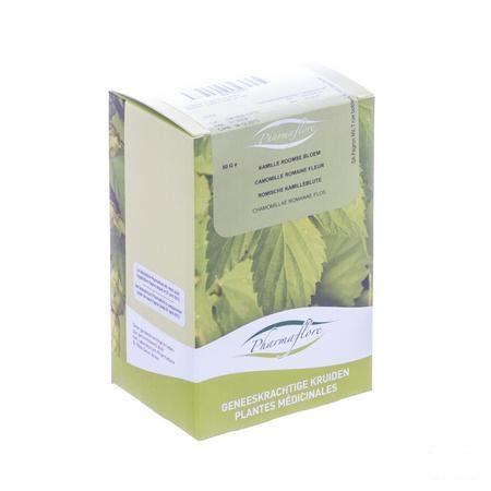 Camomille Romaine Fleur Boite 50 gr  -  Fagron