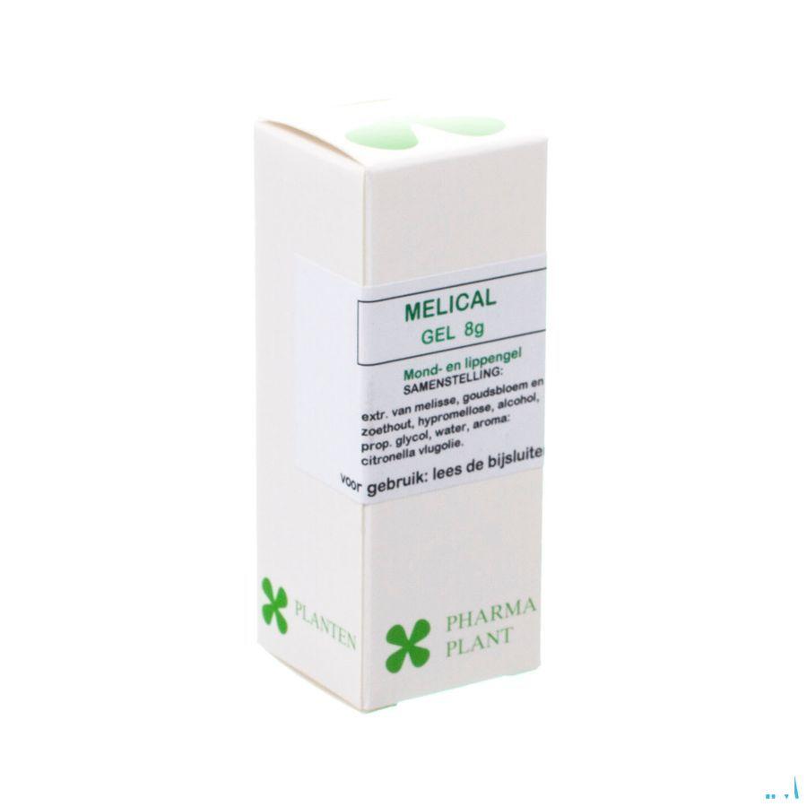 Melical Gel Tube 8ml 