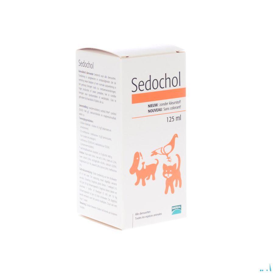 Sedochol Flacon 125 ml