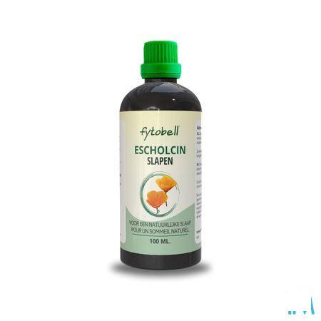 Fytobell Escholcin Druppels 100 ml