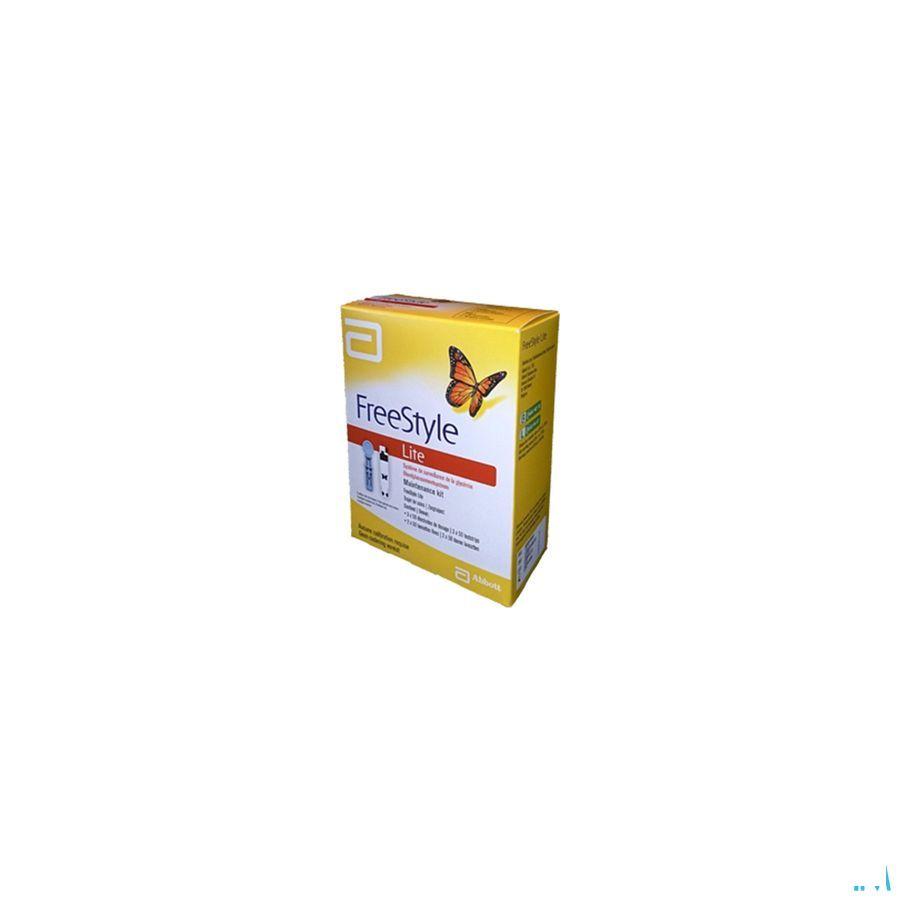 Maintenance Kit Freestyle Freedom Lite Self-management