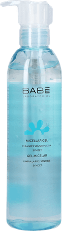 Babe Gel Micellaire Adoucissant 245 ml