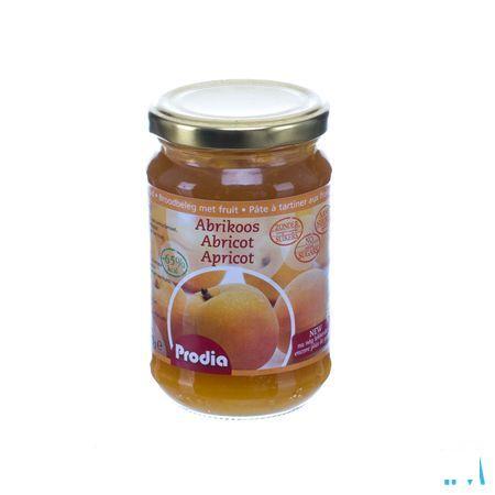 Prodia Tartinade Abricot + Maltitol 300 gr 6187  -  Revogan