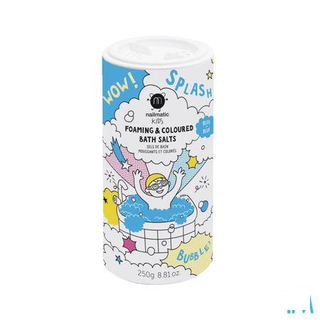 Nailmatic Kids Gekleurd&Mousserend Badzout 250 g