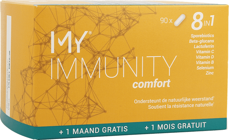 My Immunity Comfort Capsule 90
