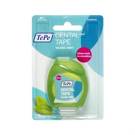 Tepe Dental Tape Plast 1 40m 612330