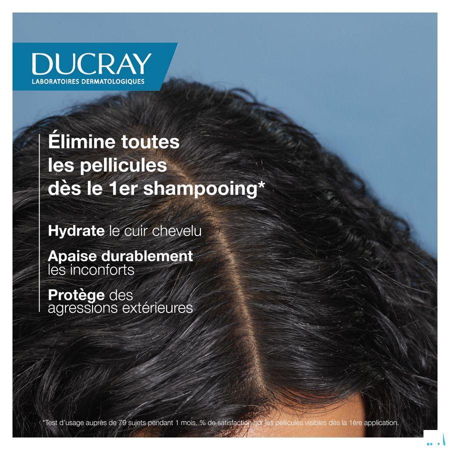 Ducray Kelual Squanorm Shampoo Droge Schilfers 200 ml