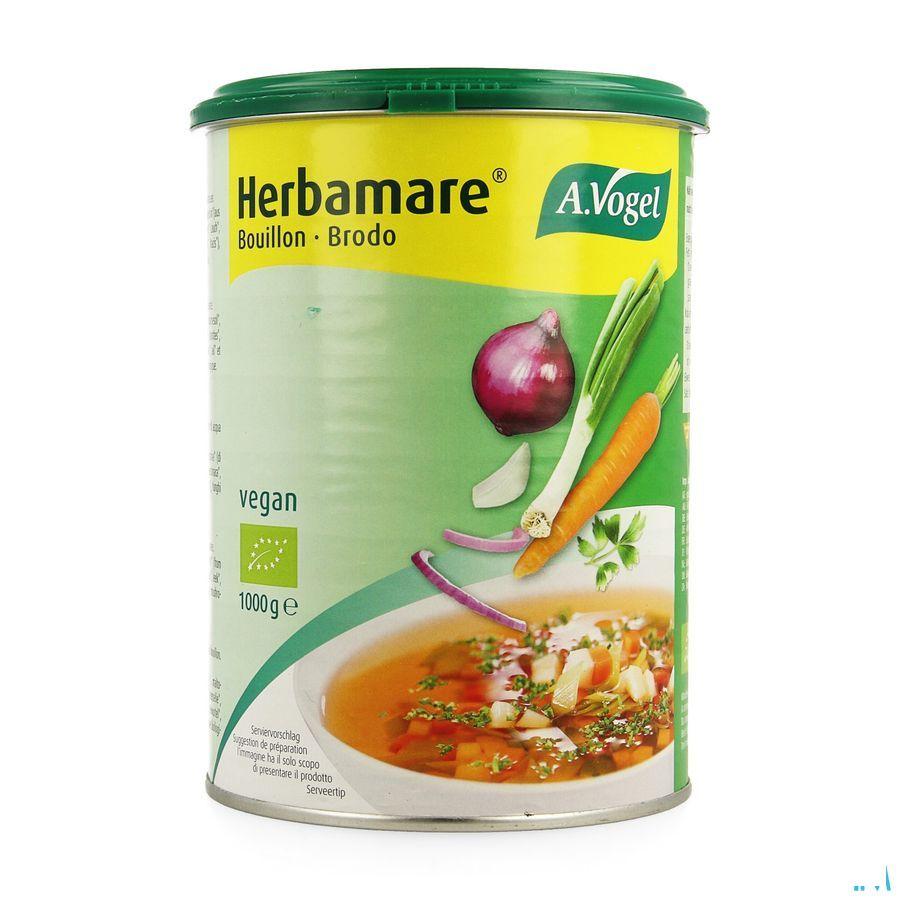 Vogel Herbamare Bouillon 1000 gr  -  A.vogel