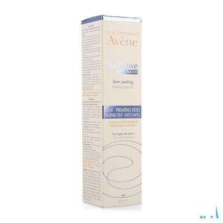 Avene Anti oxitive Nacht Peeling-creme 30 M  -  Avene