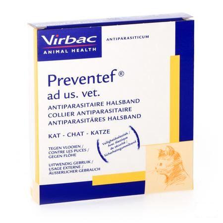 Preventef Chat Collier 12,5 gr