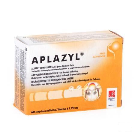 Aplazyl Hond-kat Tabletten 60