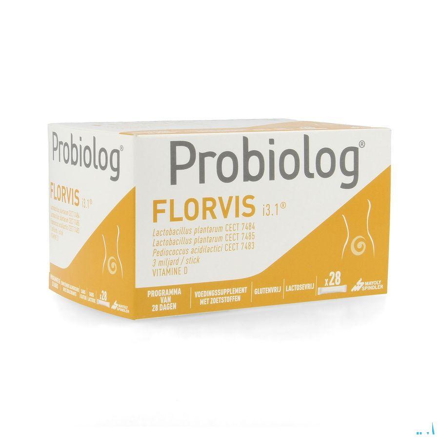 Probiolog Florvis Stick 28