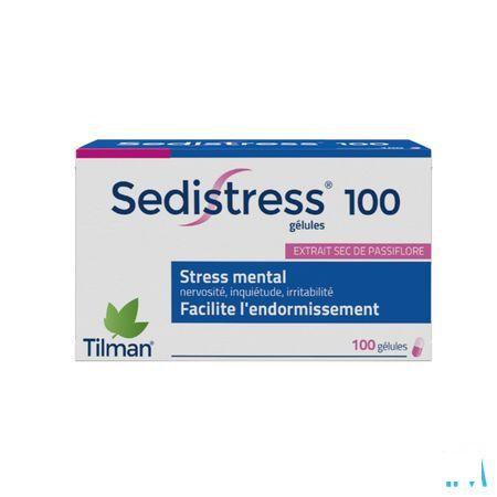 Sedistress 100 Capsule 100  -  Tilman