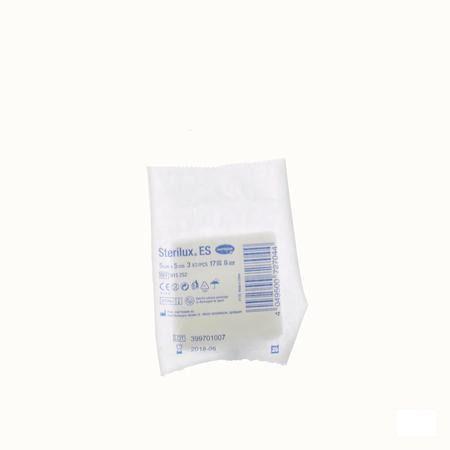 Sterilux Es Kompres Steriel 8pl 5,0x 5,0cm 50x3 9152527  -  Hartmann