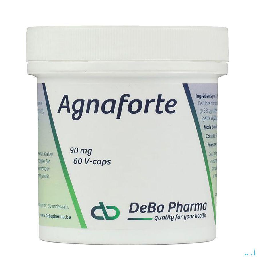 Agnaforte Capsule 60x90 mg  -  Deba Pharma