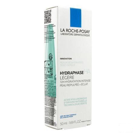 Hydraphase Ha Licht 50ml  -  La Roche-Posay